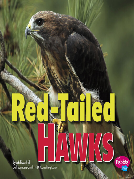 Title details for Red-Tailed Hawks by Gail Saunders-Smith - Available